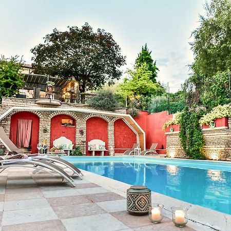 Villa Nicoletta Isidoro Verona Exterior foto