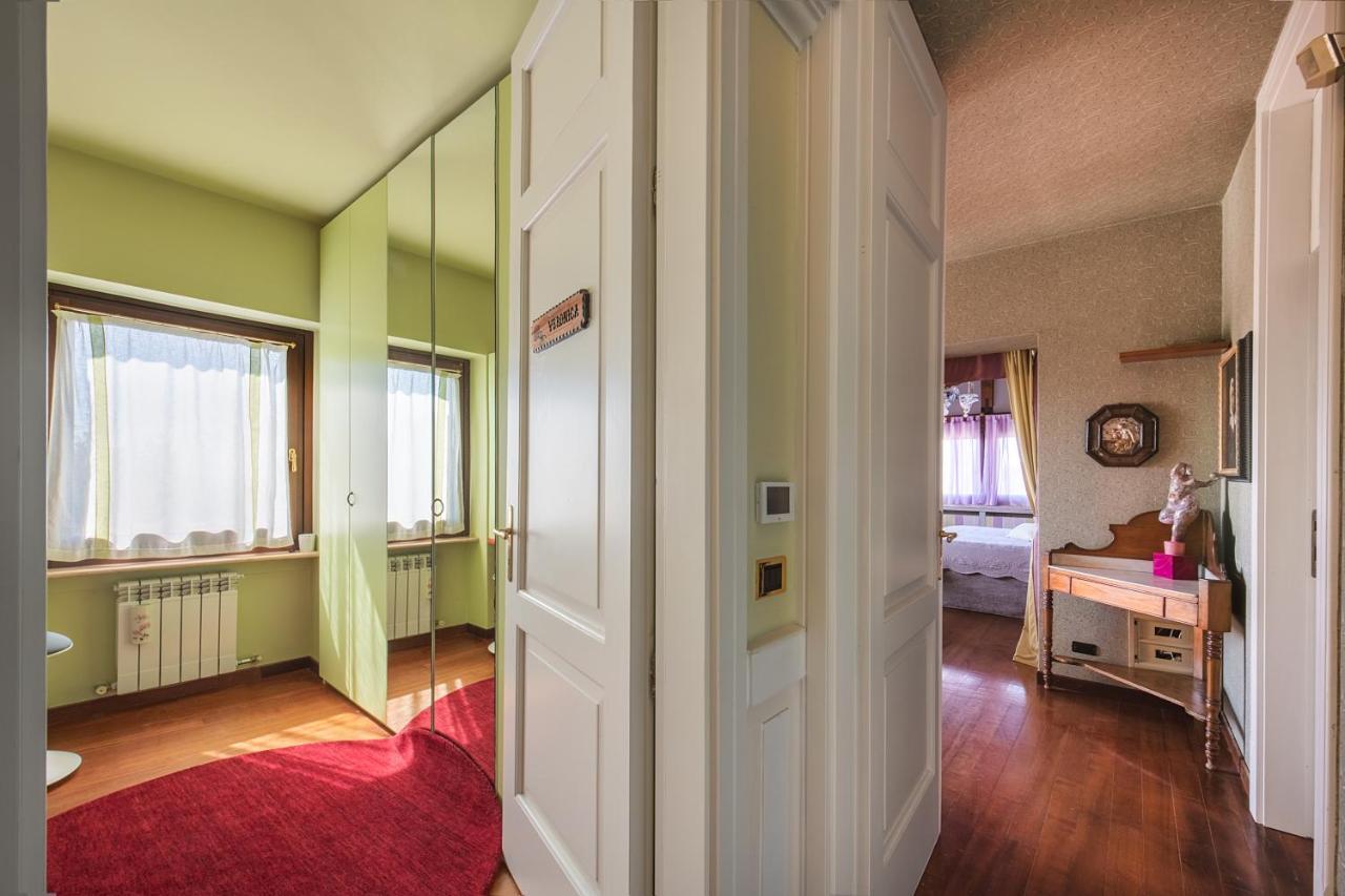 Villa Nicoletta Isidoro Verona Exterior foto