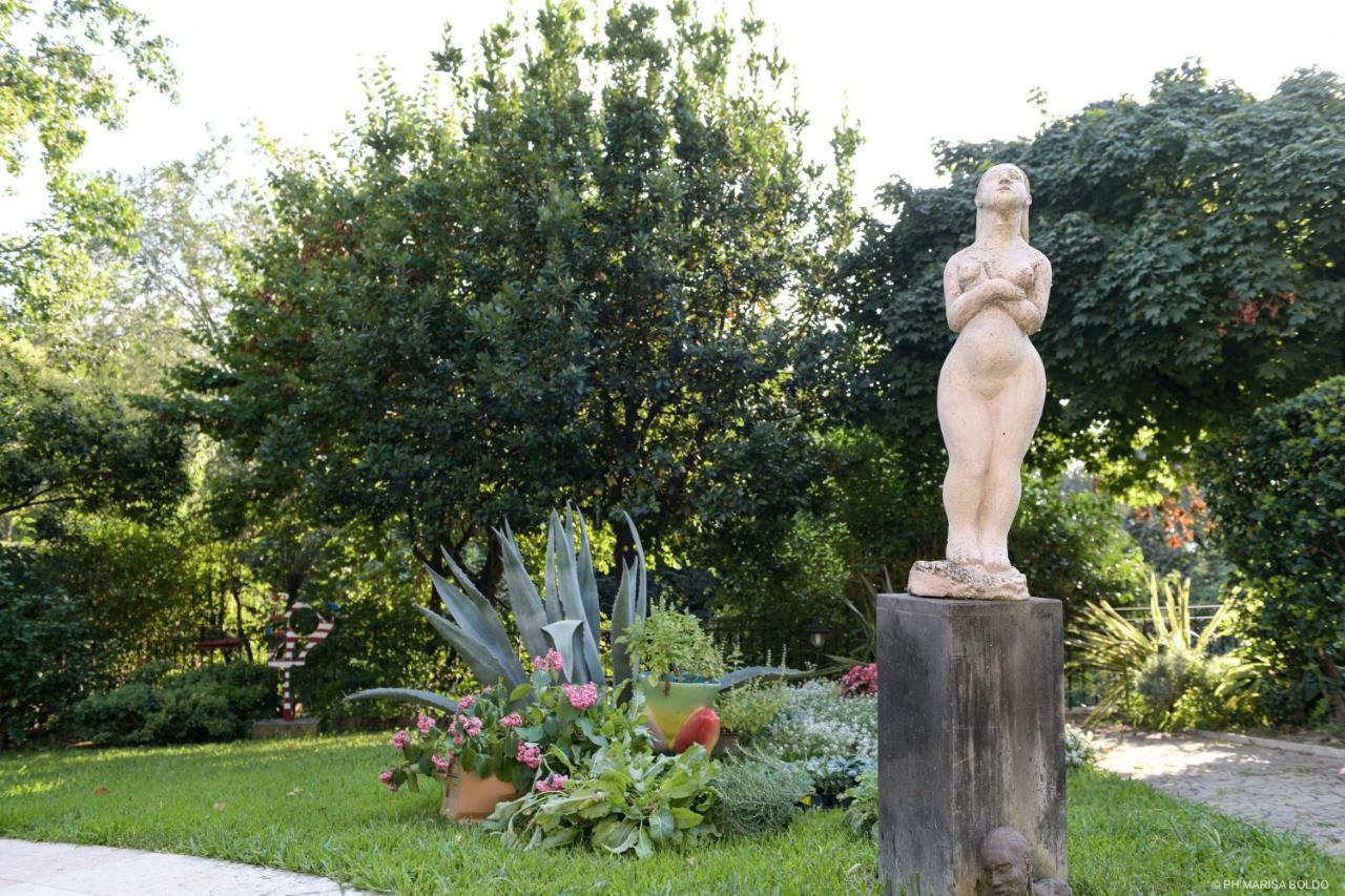 Villa Nicoletta Isidoro Verona Exterior foto