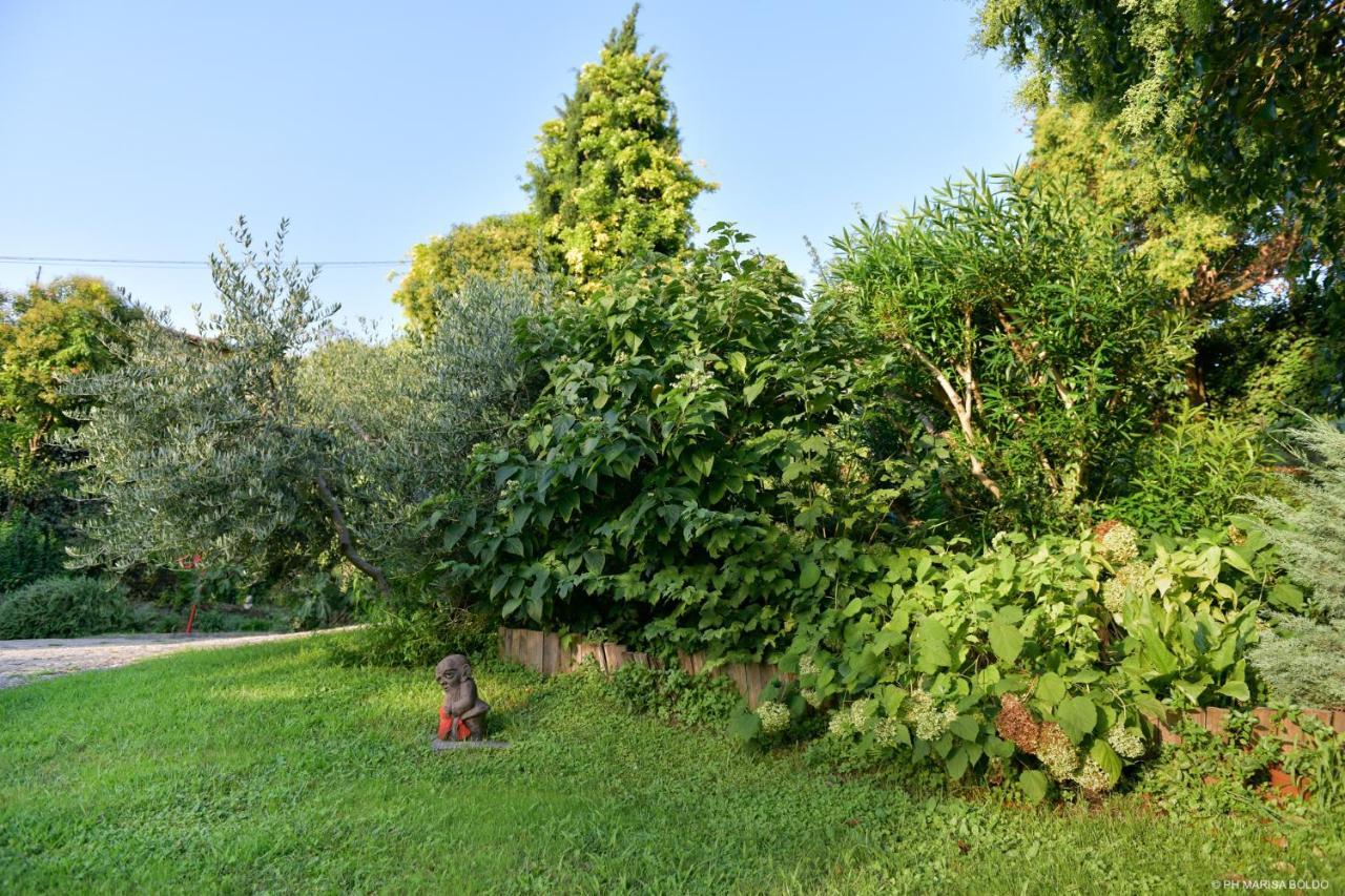 Villa Nicoletta Isidoro Verona Exterior foto