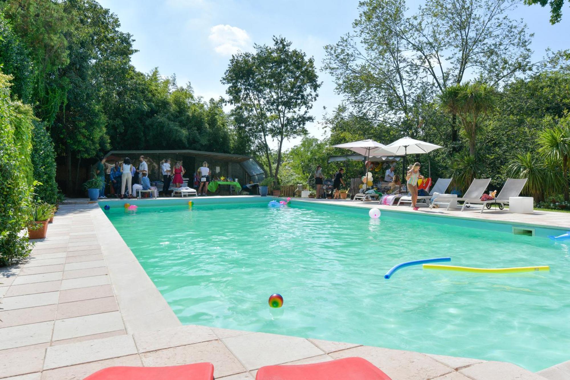 Villa Nicoletta Isidoro Verona Exterior foto