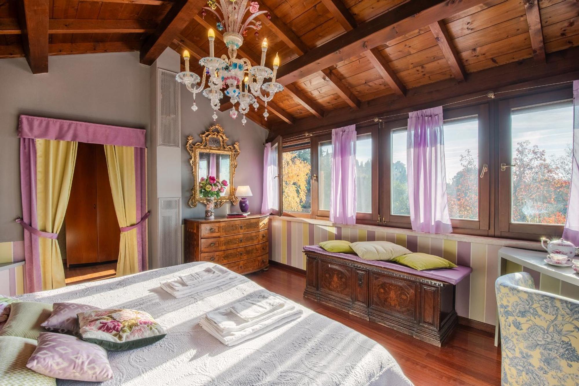 Villa Nicoletta Isidoro Verona Exterior foto