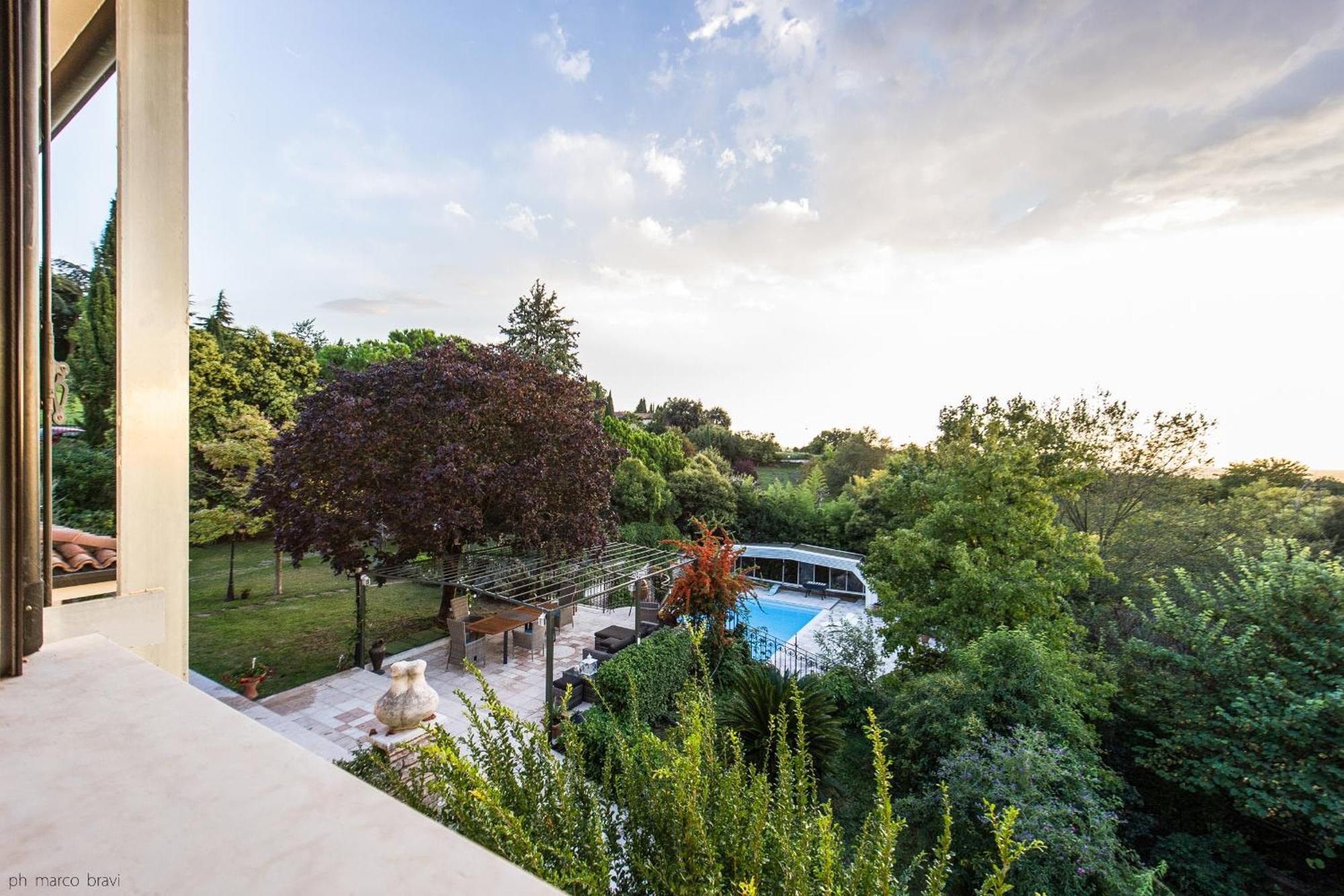 Villa Nicoletta Isidoro Verona Exterior foto