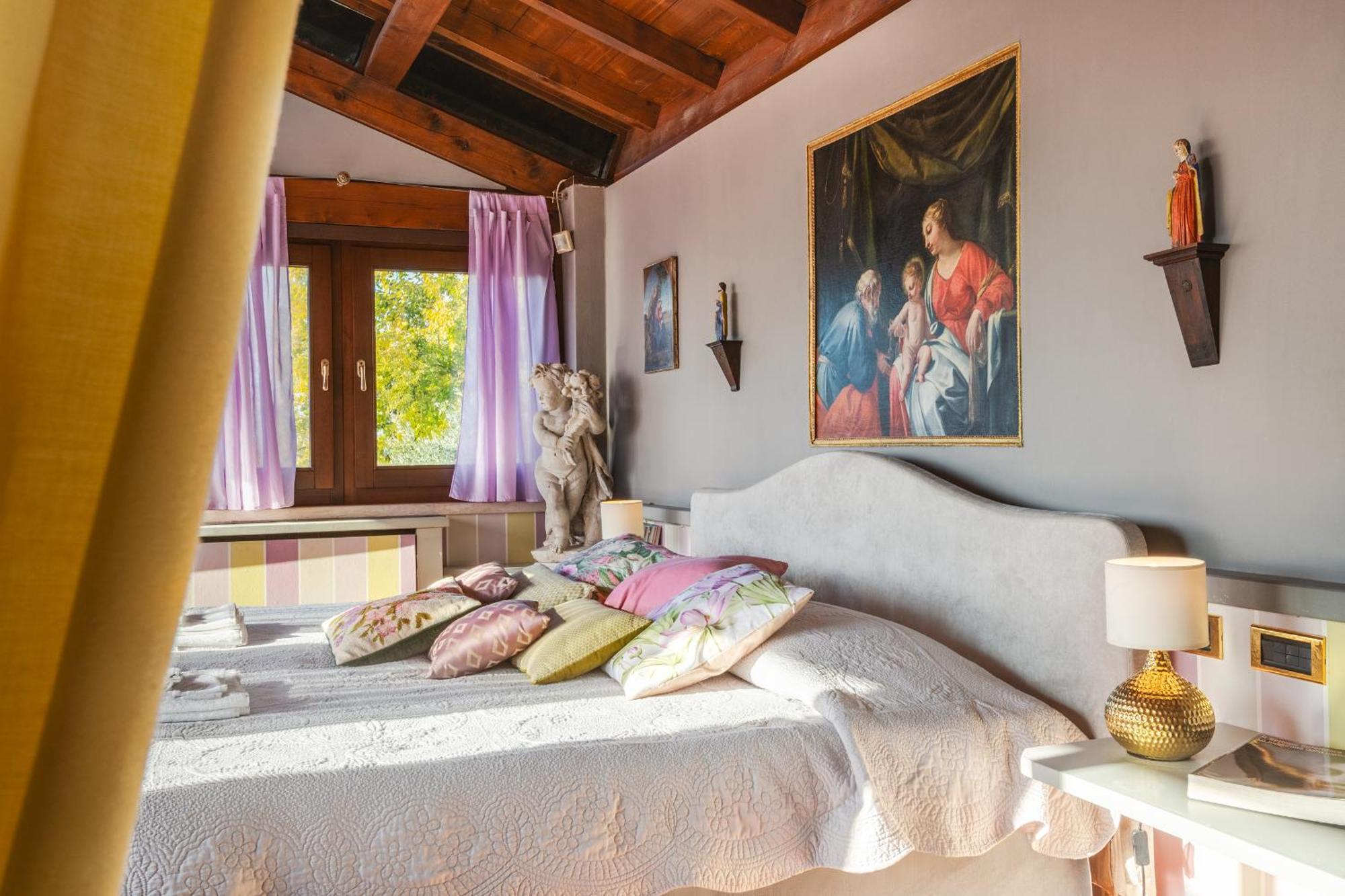 Villa Nicoletta Isidoro Verona Exterior foto