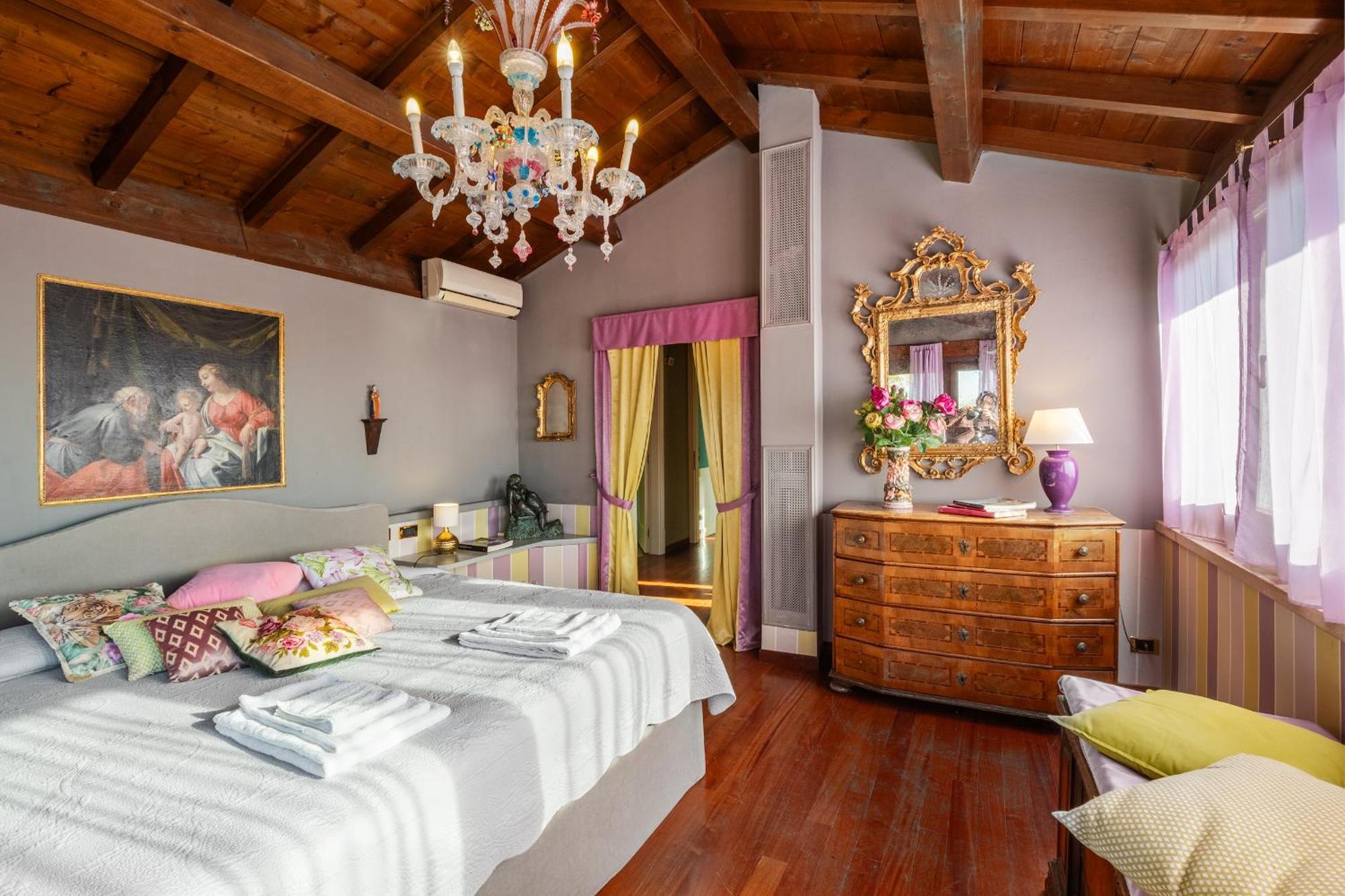 Villa Nicoletta Isidoro Verona Exterior foto