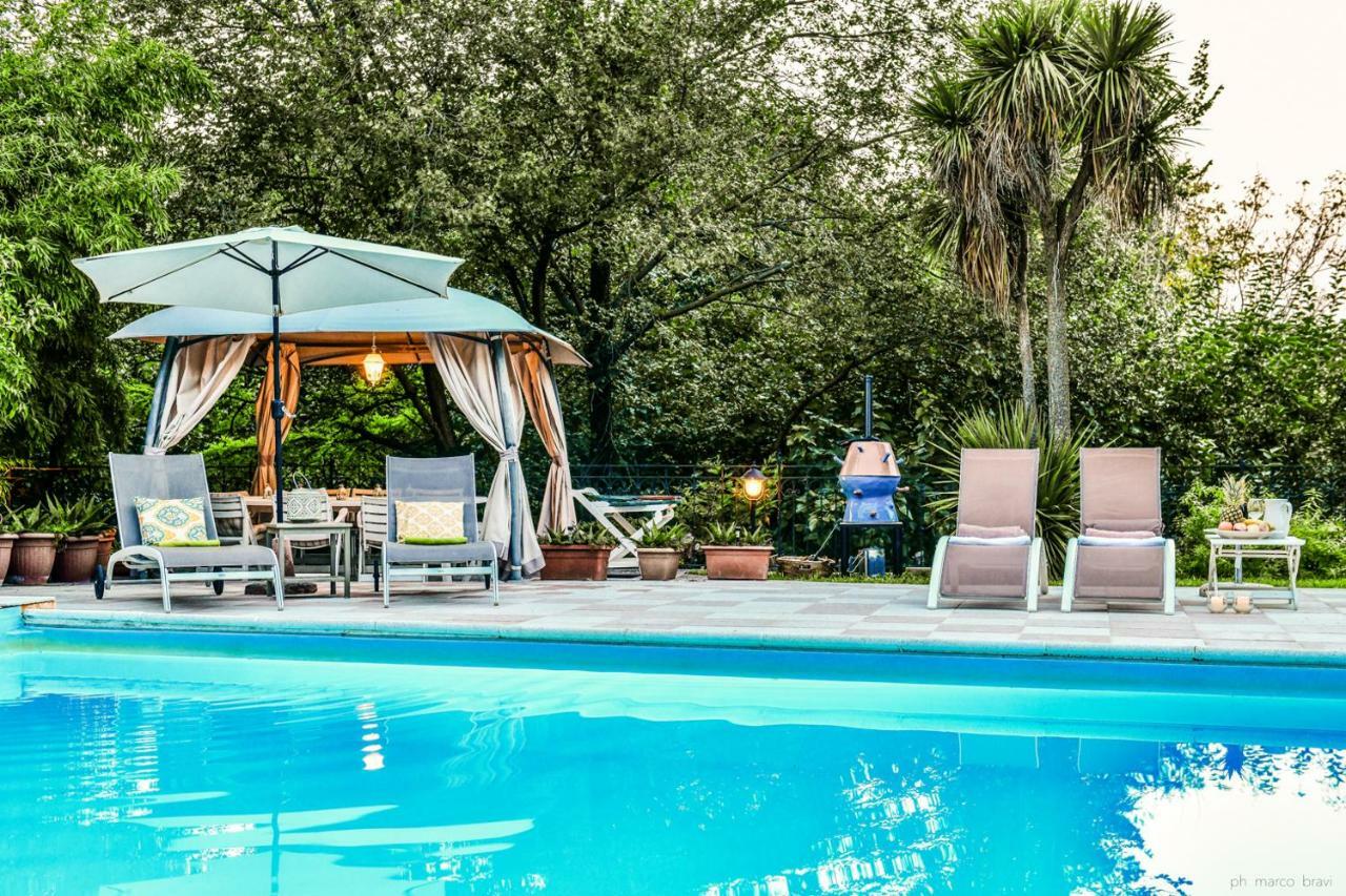 Villa Nicoletta Isidoro Verona Exterior foto