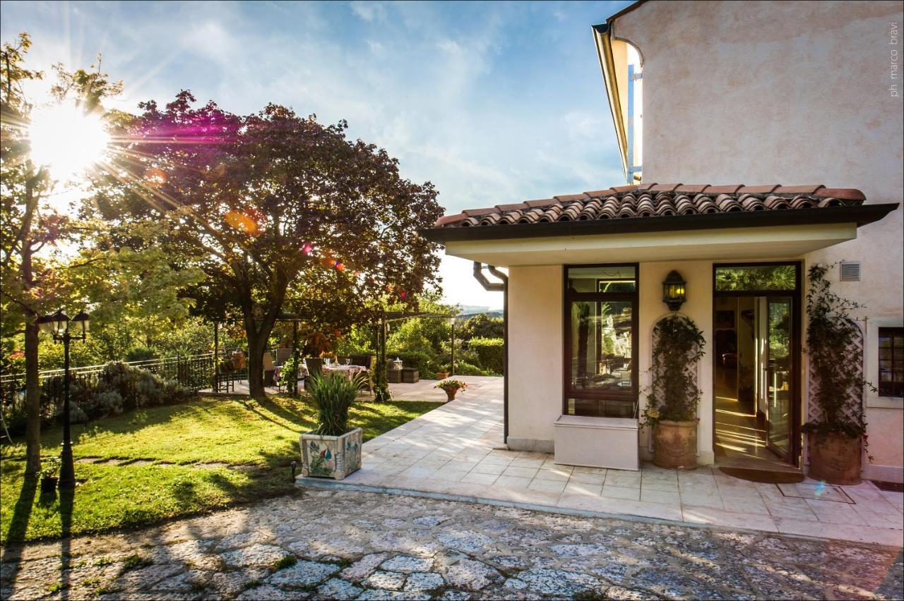 Villa Nicoletta Isidoro Verona Exterior foto